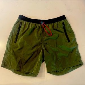 MC2 Saint Barth Mens Dive Military Swim Shorts